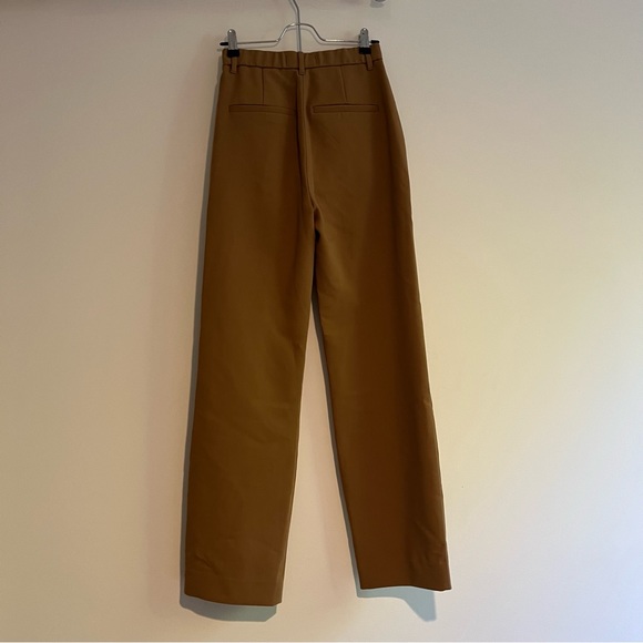 Abercrombie crossover tailored relaxed straight trouser - Picture 5 of 6